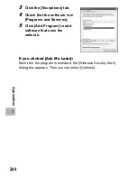 Preview for 246 page of Ricoh GX200 User Manual