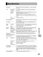 Preview for 247 page of Ricoh GX200 User Manual