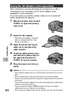 Preview for 252 page of Ricoh GX200 User Manual