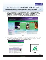 Preview for 14 page of Ricoh GX7000 SubliJet R Installation Manual