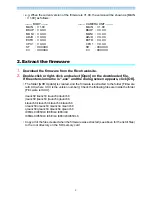 Preview for 2 page of Ricoh GXR Instruction Manual