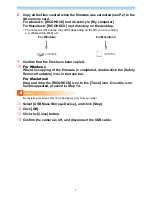 Preview for 4 page of Ricoh GXR Instruction Manual