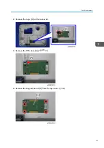 Предварительный просмотр 43 страницы Ricoh Hadar-PJ1 Series Field Service Manual