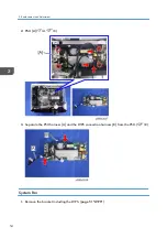 Предварительный просмотр 56 страницы Ricoh Hadar-PJ1 Series Field Service Manual