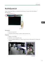 Предварительный просмотр 77 страницы Ricoh Hadar-PJ1 Series Field Service Manual