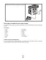 Предварительный просмотр 123 страницы Ricoh hn1 User Manual