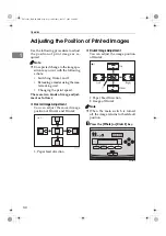 Preview for 40 page of Ricoh HQ Opal Operating Instructions Manual