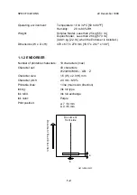 Предварительный просмотр 7 страницы Ricoh HS2P Service Manual