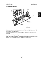 Предварительный просмотр 39 страницы Ricoh HS2P Service Manual