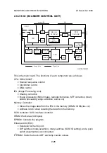 Предварительный просмотр 42 страницы Ricoh HS2P Service Manual