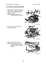 Предварительный просмотр 48 страницы Ricoh HS2P Service Manual