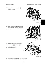 Предварительный просмотр 49 страницы Ricoh HS2P Service Manual