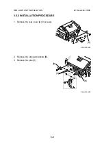 Предварительный просмотр 52 страницы Ricoh HS2P Service Manual