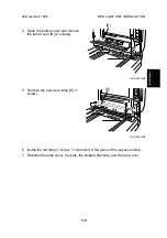 Предварительный просмотр 53 страницы Ricoh HS2P Service Manual