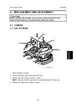 Предварительный просмотр 60 страницы Ricoh HS2P Service Manual