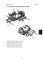 Предварительный просмотр 62 страницы Ricoh HS2P Service Manual