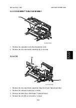 Предварительный просмотр 64 страницы Ricoh HS2P Service Manual