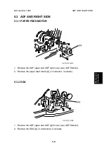 Предварительный просмотр 68 страницы Ricoh HS2P Service Manual