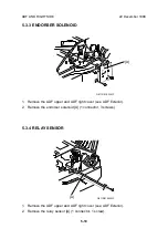 Предварительный просмотр 69 страницы Ricoh HS2P Service Manual