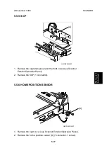 Предварительный просмотр 76 страницы Ricoh HS2P Service Manual