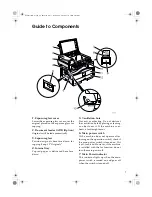 Предварительный просмотр 11 страницы Ricoh I202 Operating Instructions Manual