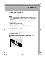 Предварительный просмотр 17 страницы Ricoh I202 Operating Instructions Manual