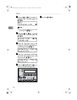 Предварительный просмотр 32 страницы Ricoh I202 Operating Instructions Manual