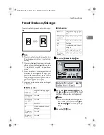 Предварительный просмотр 43 страницы Ricoh I202 Operating Instructions Manual