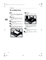 Предварительный просмотр 52 страницы Ricoh I202 Operating Instructions Manual