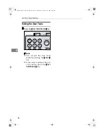 Предварительный просмотр 62 страницы Ricoh I202 Operating Instructions Manual