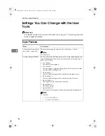 Предварительный просмотр 64 страницы Ricoh I202 Operating Instructions Manual