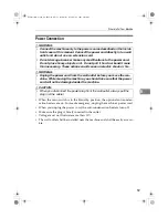 Предварительный просмотр 69 страницы Ricoh I202 Operating Instructions Manual