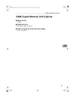 Предварительный просмотр 77 страницы Ricoh I202 Operating Instructions Manual