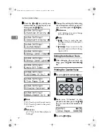 Предварительный просмотр 100 страницы Ricoh I202 Operating Instructions Manual