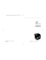 Предварительный просмотр 105 страницы Ricoh I202 Operating Instructions Manual