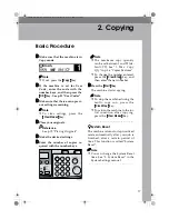 Предварительный просмотр 133 страницы Ricoh I202 Operating Instructions Manual