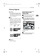 Предварительный просмотр 135 страницы Ricoh I202 Operating Instructions Manual