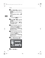 Предварительный просмотр 138 страницы Ricoh I202 Operating Instructions Manual