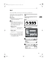 Предварительный просмотр 141 страницы Ricoh I202 Operating Instructions Manual