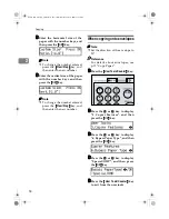 Предварительный просмотр 146 страницы Ricoh I202 Operating Instructions Manual