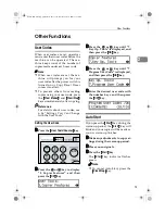 Предварительный просмотр 147 страницы Ricoh I202 Operating Instructions Manual