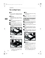 Предварительный просмотр 158 страницы Ricoh I202 Operating Instructions Manual