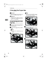 Предварительный просмотр 164 страницы Ricoh I202 Operating Instructions Manual