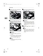 Предварительный просмотр 166 страницы Ricoh I202 Operating Instructions Manual