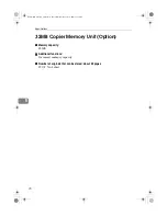 Предварительный просмотр 186 страницы Ricoh I202 Operating Instructions Manual