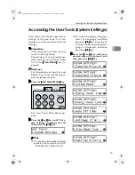 Предварительный просмотр 209 страницы Ricoh I202 Operating Instructions Manual