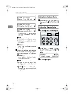 Предварительный просмотр 210 страницы Ricoh I202 Operating Instructions Manual