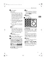 Предварительный просмотр 242 страницы Ricoh I202 Operating Instructions Manual