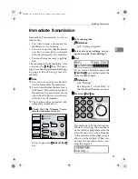 Предварительный просмотр 246 страницы Ricoh I202 Operating Instructions Manual