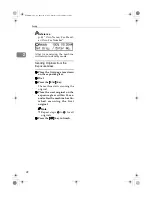 Предварительный просмотр 247 страницы Ricoh I202 Operating Instructions Manual